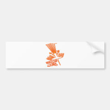 Nazca_Lines Bumper Stickers