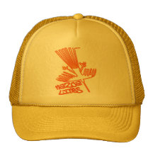 Nazca_Lines Trucker Hat