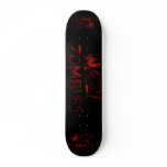 Nazi Zombies! skateboards