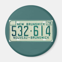 NB78 FRIDGE MAGNETS