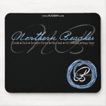 NB (Style-D) Mouse Pad