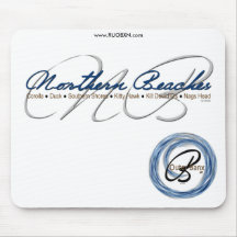 NB (Style) Mousepad