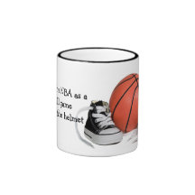 NBA COFFEE MUGS