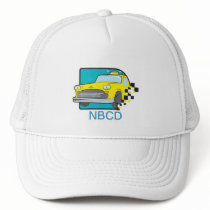 NBCD TRUCKER HAT