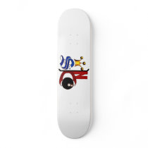NC Sk8! Skate Board Decks