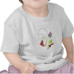 NC Tea Bag t-shirts