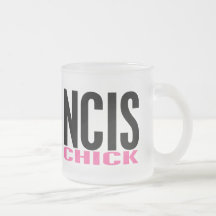 NCIS 2 COFFEE MUG
