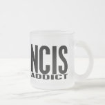 NCIS Addict Coffee Mug