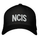 NCIS embroidered hats