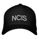 NCIS embroidered hats