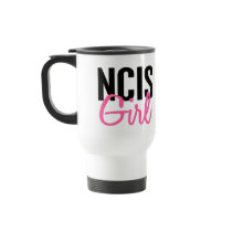 NCIS Girl 4 Coffee Mugs