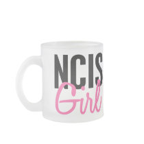 NCIS Girl 4 Coffee Mug