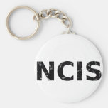 NCIS logo Keychain