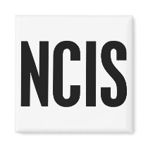 NCIS FRIDGE MAGNET