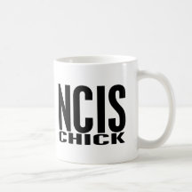 NCIS MUGS
