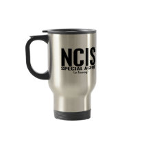 NCIS Special Agent In Training 1 Coffee Mug