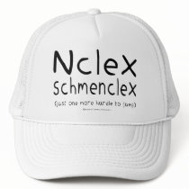 NCLEX Schmenclex Nursing Exam