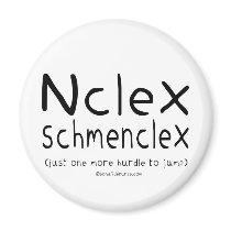 NCLEX Schmenclex Nursing Exam