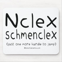 NCLEX Schmenclex Nursing Exam