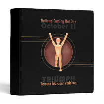 NCOD Triumph Avery Binder binders