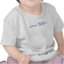 ndn baby tee shirts