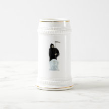 Ne craignez pas la moissonneuse mugs à café