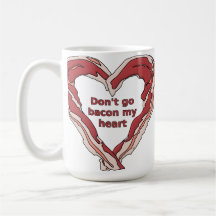Ne disparaissent pas le lard ma tasse drôle de coe