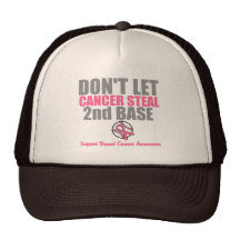 Ne laissez pas le Cancer voler en second lieu la 2 Casquette De Camionneur
