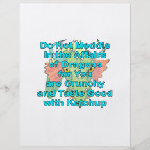 Ne pas mêler la tête turquoise de dragon tract customisé