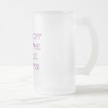 Ne stoppez pas jusqu'à ce que le miracle se produi tasse