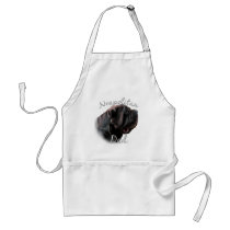 Neapolitan Mastiff Dad 2 Apron