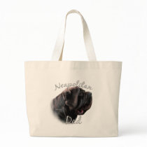 Neapolitan Mastiff Dad 2 Bag