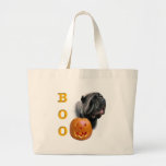 Neapolitan Mastiff Halloween Boo Bag