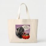 Neapolitan Mastiff Halloween Candy Bag