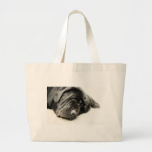 Neapolitan Mastiff Tote Bag