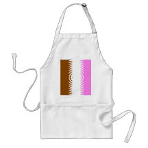 Neapolitan Pattern Aprons