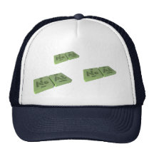 Neat as Ne Neon and At Astatine Trucker Hat