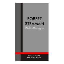 Neat Business Cards