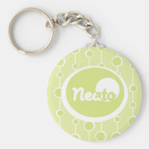 Neato! Keychains