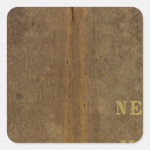 Nebraska and Kansas 4 Sticker
