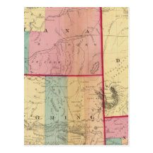 Nebraska and The Dakotas Post Cards