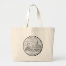 Nebraska Canvas Bags