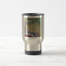 Nebraska Geocaching Supplies Travel Mug