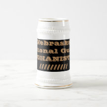 Nebraska National Guard AFGHANISTAN Coffee Mugs