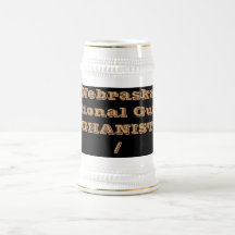 Nebraska National Guard  AFGHANISTAN Coffee Mugs