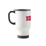 NEBRASKA Travel Mug