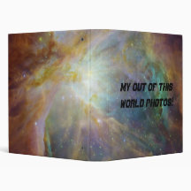 Nebula binder