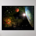 Nebula II posters