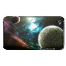Nebula iPod Case-Mate Cases