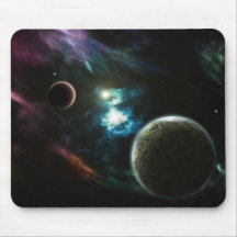 Nebula Mousepad